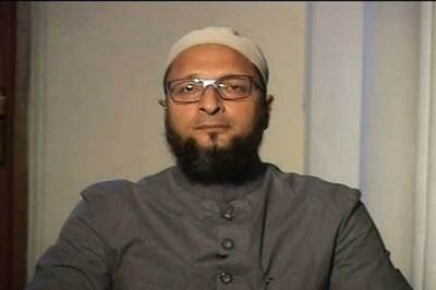 Owaisi Faces Court Plaint on Legal Aid for IS Suspects Remark