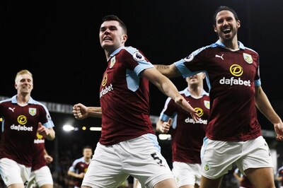 EPL: Burnley Beat Watford 2-0 in First Top-flight Meeting