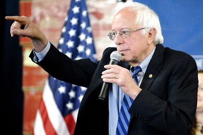 Bernie Sanders Cruises to 3rd Senate Term from Vermont Despite Zero Campaigning