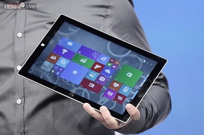 Can Microsoft Surface Pro 3 give Apple's iPad and MacBook Air a run for their money?