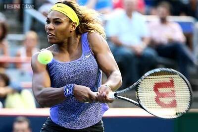 Serena Williams reaches Montreal quarter-finals