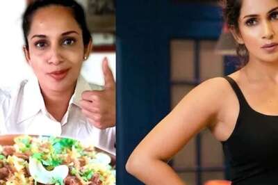 For Latest Food Review, Ex-Bigg Boss Contestant Samyuktha Shan Spent Rs 5,000 on Lunch