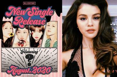 BLACKPINK's 2nd Pre-release Single to Have Selena Gomez As Featuring Artist: Report