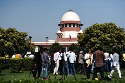 Centre in SC Favours Time Bound Trial of Pending Cases Against Lawmakers