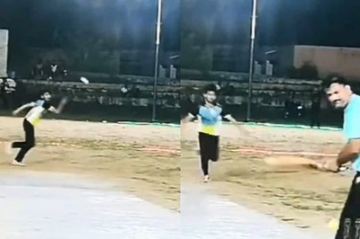 Man's Bowling Action Reminds Fans Of Muttiah Muralitharan