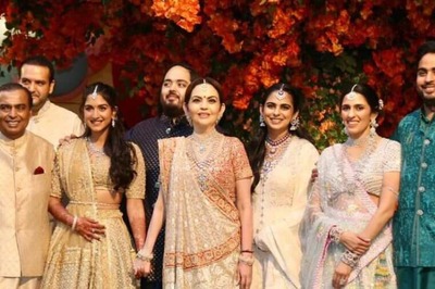 Anant Ambani-Radhika Merchant Pre-Wedding Festivities In Jamnagar From March 1-3