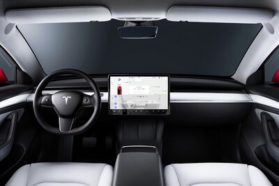 After Slew of Autopilot Crashes, Tesla Is Activating In-Car Camera to Ensure Safety of Drivers