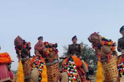 Handling Reins of Camels to Bike Stunts, March-Past, All-Women Contingents to Make Republic Day Special
