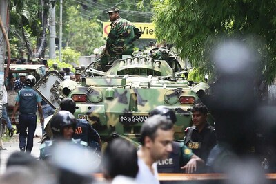 Dhaka Hostage Crisis Ends, 13 Hostages Rescued, 6 Terrorists Gunned Down
