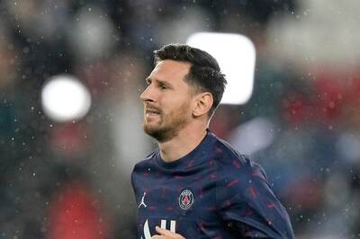 UEFA Champions League: Lionel Messi Set to Return Against Pep Guardiola's Man City