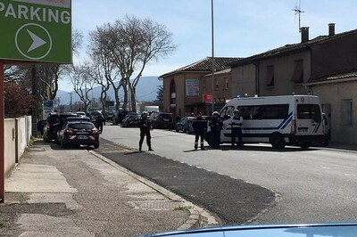 Three Die in French Shooting And Hostage-taking, Attacker Killed