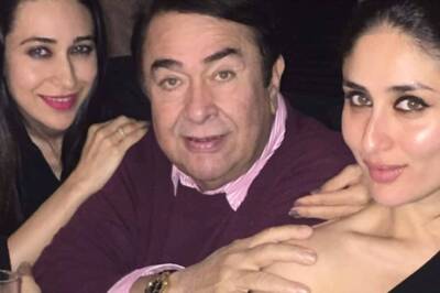 Randhir Kapoor Told Kareena Kapoor Her 'Vegetarian' Ex-Boyfriend Can Eat With Driver At Dinner, Here's Why
