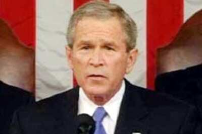 US lawmakers slam Bush's statement