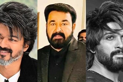 Vijay Is The Highest Taxpayer in Tamil Industry, Mohanlal In Malayalam and Allu Arjun in Telugu