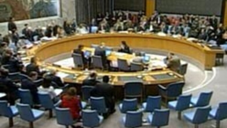 Bring perpetrators to justice: UN Security Council