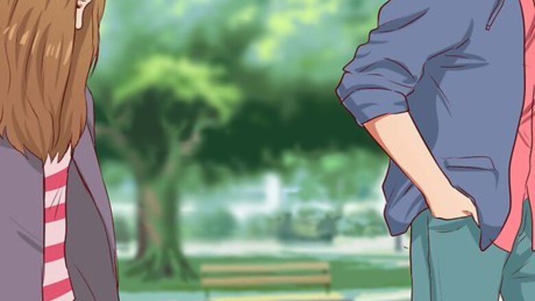 How to Deal With an Ex Boyfriend Who Wants More Space