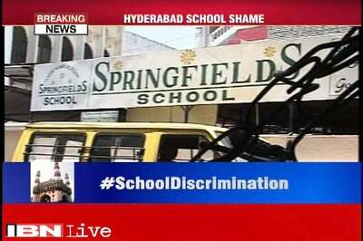 Hyderabad school allegedly rusticates student after father files RTI pleas