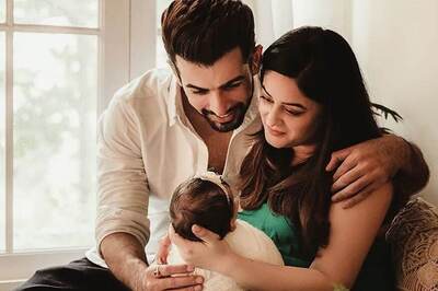 Jay Bhanushali, Mahhi Vij Recall Crying Tears Of Joy On Birth Of Their Daughter Tara