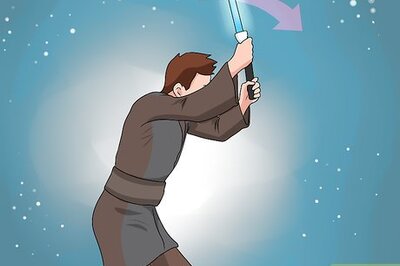 How to Learn Lightsaber Combat Styles