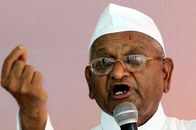 Protest outside PM's house due to people's anger: Anna
