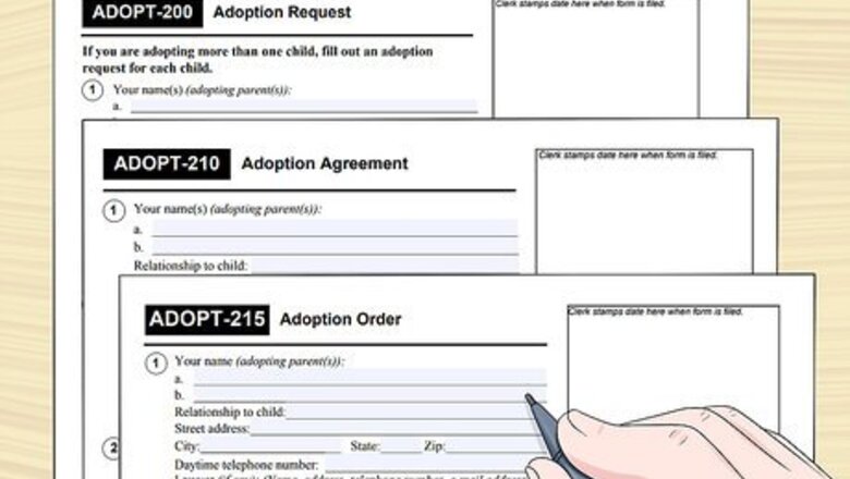 How to Adopt a Stepchild in California