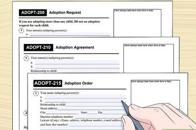 How to Adopt a Stepchild in California