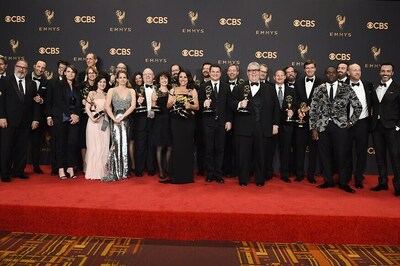 Emmy Awards 2017: The Handmaid's Tale to Big Little Lies; The Complete List of Winners