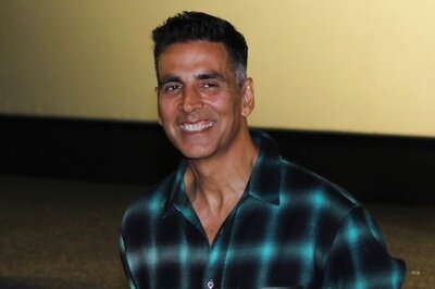 Akshay Kumar Gears Up for Music Video with B Praak and Jaani