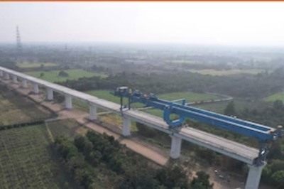 Mumbai-Ahmedabad Bullet Train: Work On 21 Km Underground Tunnel Starting Soon
