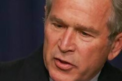 Bush vows to deny WMDs to terrorists