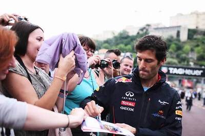 Webber opts for Red Bull over Ferrari