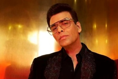 Karan Johar Thanks Anant Ambani For Vantara Initiative, Says 'More Power, Love and Support To You'