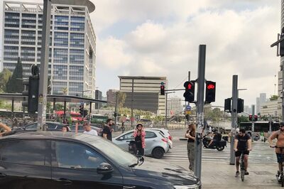 Israel’s Biggest Wartime Lesson: How Private CCTVs, Smart Homes, Billboards Became Weapons For Hamas