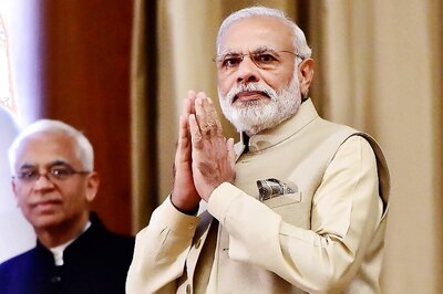 Narendra Modi Introduces New Ministers in Lok Sabha