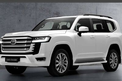 All-New Toyota Land Cruiser LC300 Bookings Halted In India, Here's Why