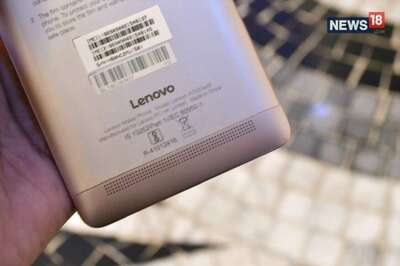 Lenovo P2 With Massive 5,100mAh Battery Launching Exclusively on Flipkart on January 11