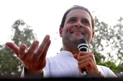 Time for Rahul Gandhi to Take Over as Congress Chief: Narayanasamy