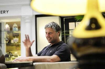 India needs big investment to improve hockey infrastructure: Floris  Jan Bovelander