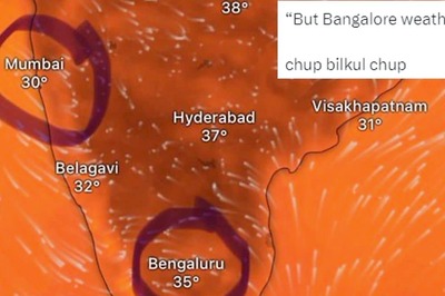 Bengaluru Weather Better Than Mumbai's? Internet Mocks Garden City Dwellers Amid Intense Heat Wave