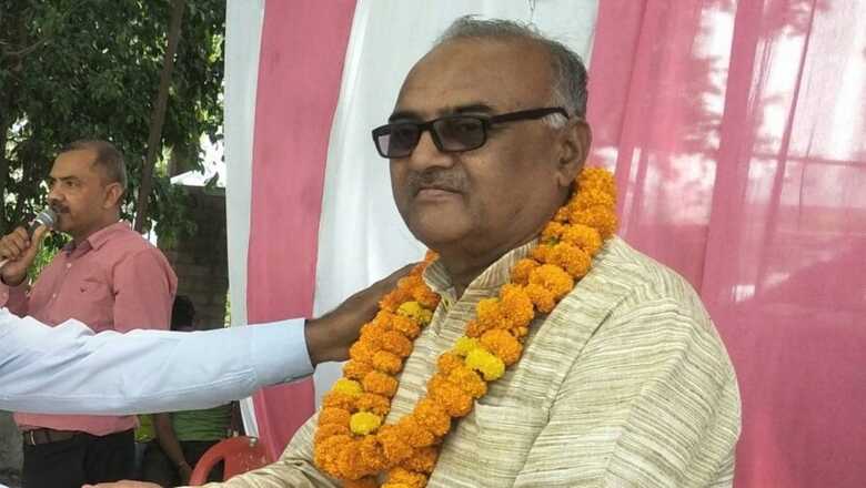 UP: BJP's Dadraul MLA Manvendra Singh Dies After Prolonged Liver Problem