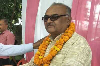 UP: BJP's Dadraul MLA Manvendra Singh Dies After Prolonged Liver Problem