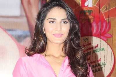 Getting a role in 'Shuddh Desi Romance' wasn't easy: Vaani Kapoor