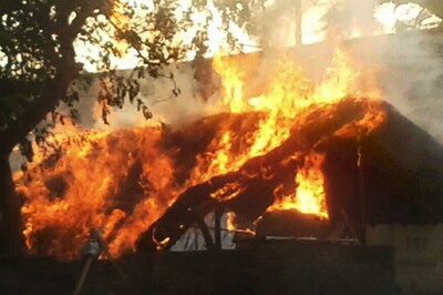 10 Die, 50 Injured in Pakistan Port Explosion