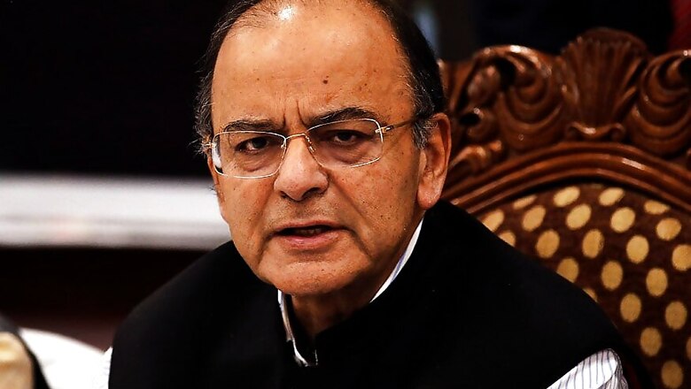 Arvind Kejriwal Had Adversely Impacted my Reputation, Says Arun Jaitley