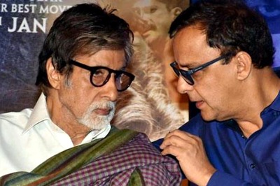 When Vidhu Vinod Chopra Gifted Amitabh Bachchan Swanky Rolls Royce After A Fight: 'He Tolerated Me'