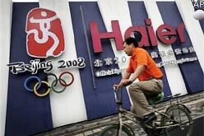 IOC to monitor betting during Beijing Olympics