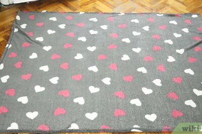 How to Fold a Blanket