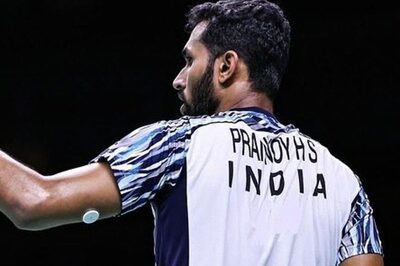 Malaysia Open: HS Prannoy Advances, B Sai Praneeth and Sameer Verma Bow Out