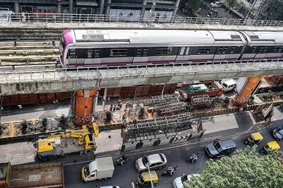 Bengaluru to See More Six-car Metro Trains on Green line from October