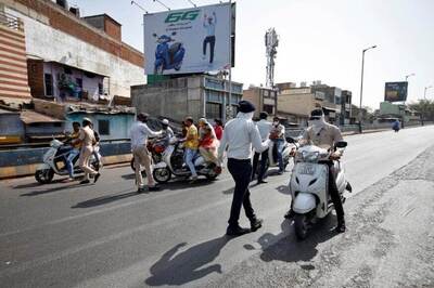 90 New Coronavirus Cases Found in Gujarat, Total Number Rises to 468